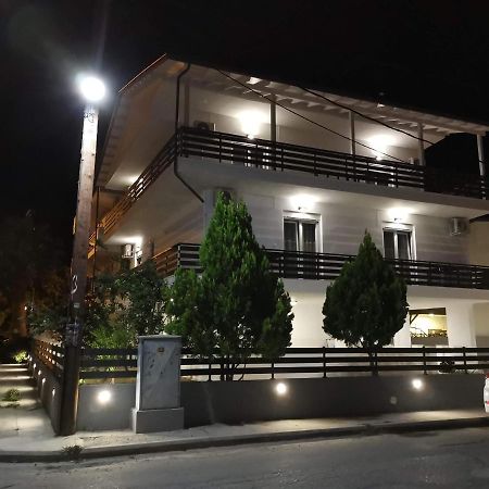 Villa Olympia Paralía Zewnętrze zdjęcie