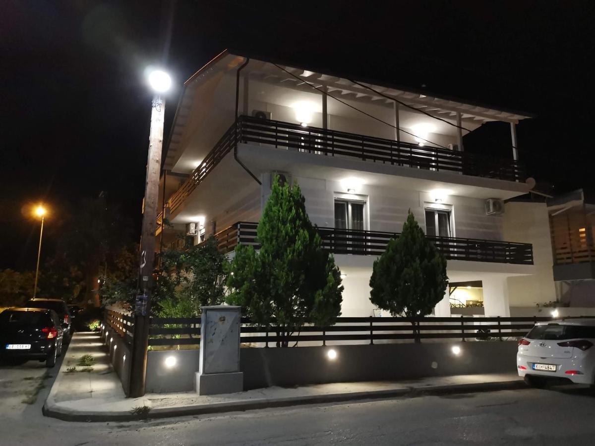 Villa Olympia Paralía Zewnętrze zdjęcie