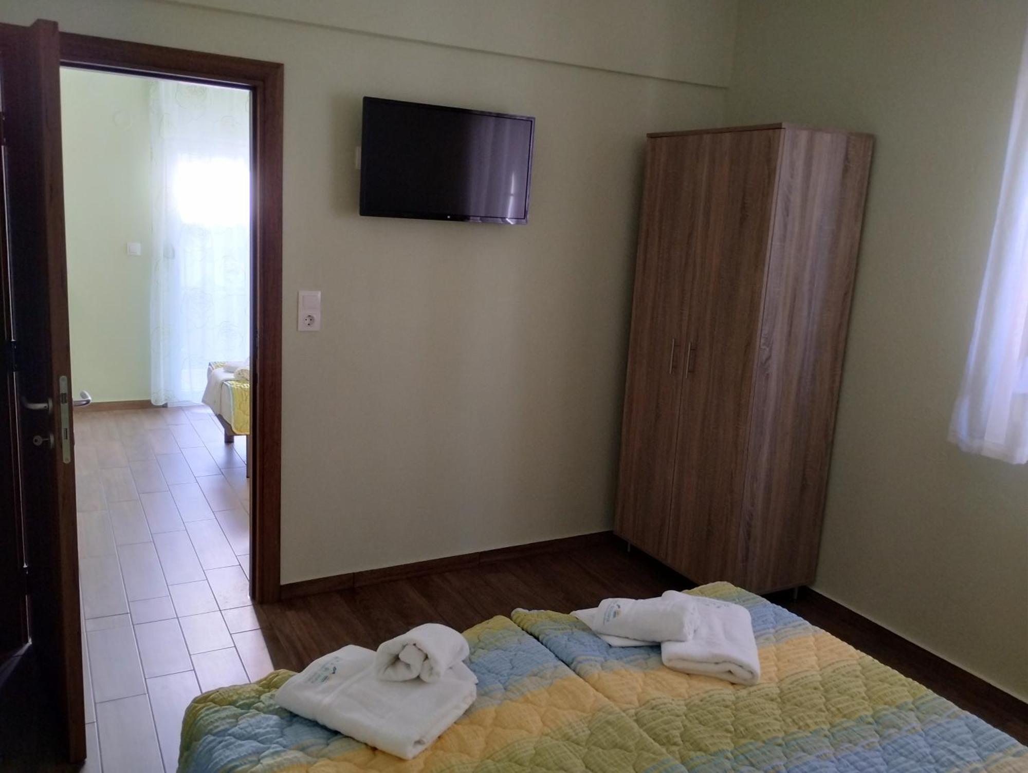 Villa Olympia Paralía Zewnętrze zdjęcie