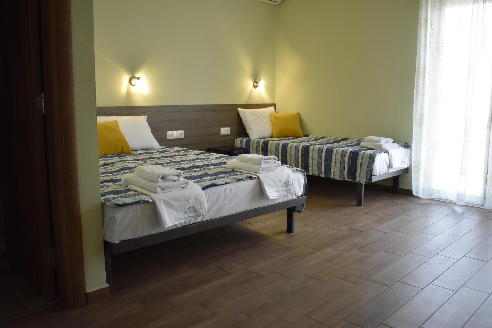 Villa Olympia Paralía Zewnętrze zdjęcie