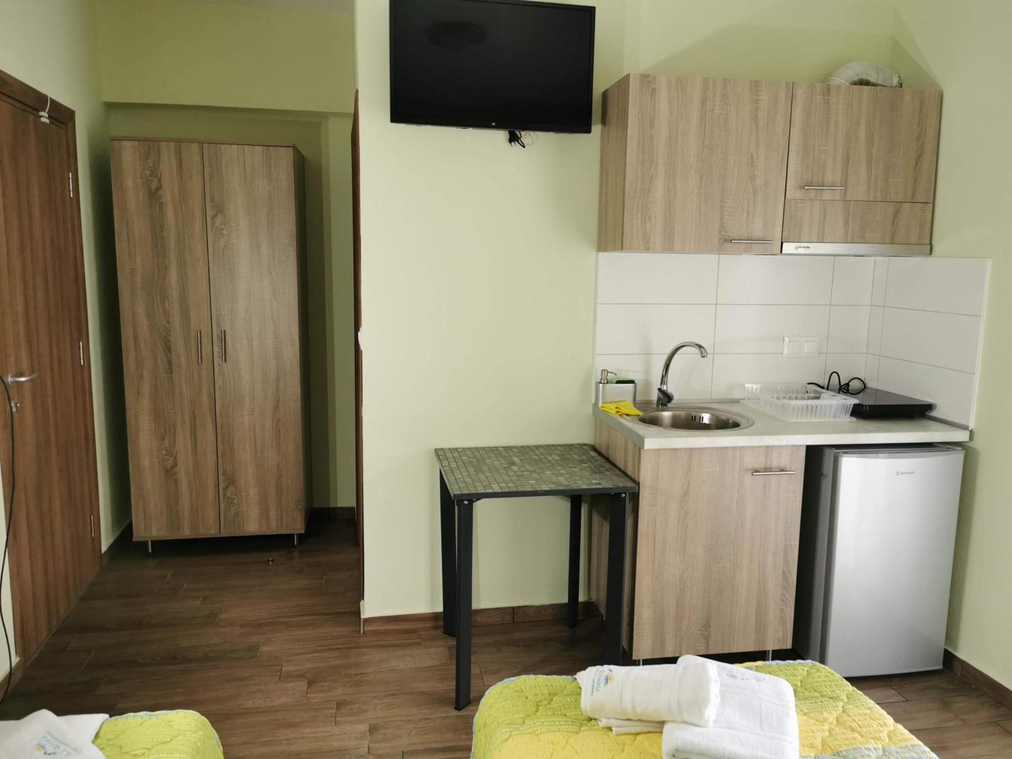 Villa Olympia Paralía Zewnętrze zdjęcie