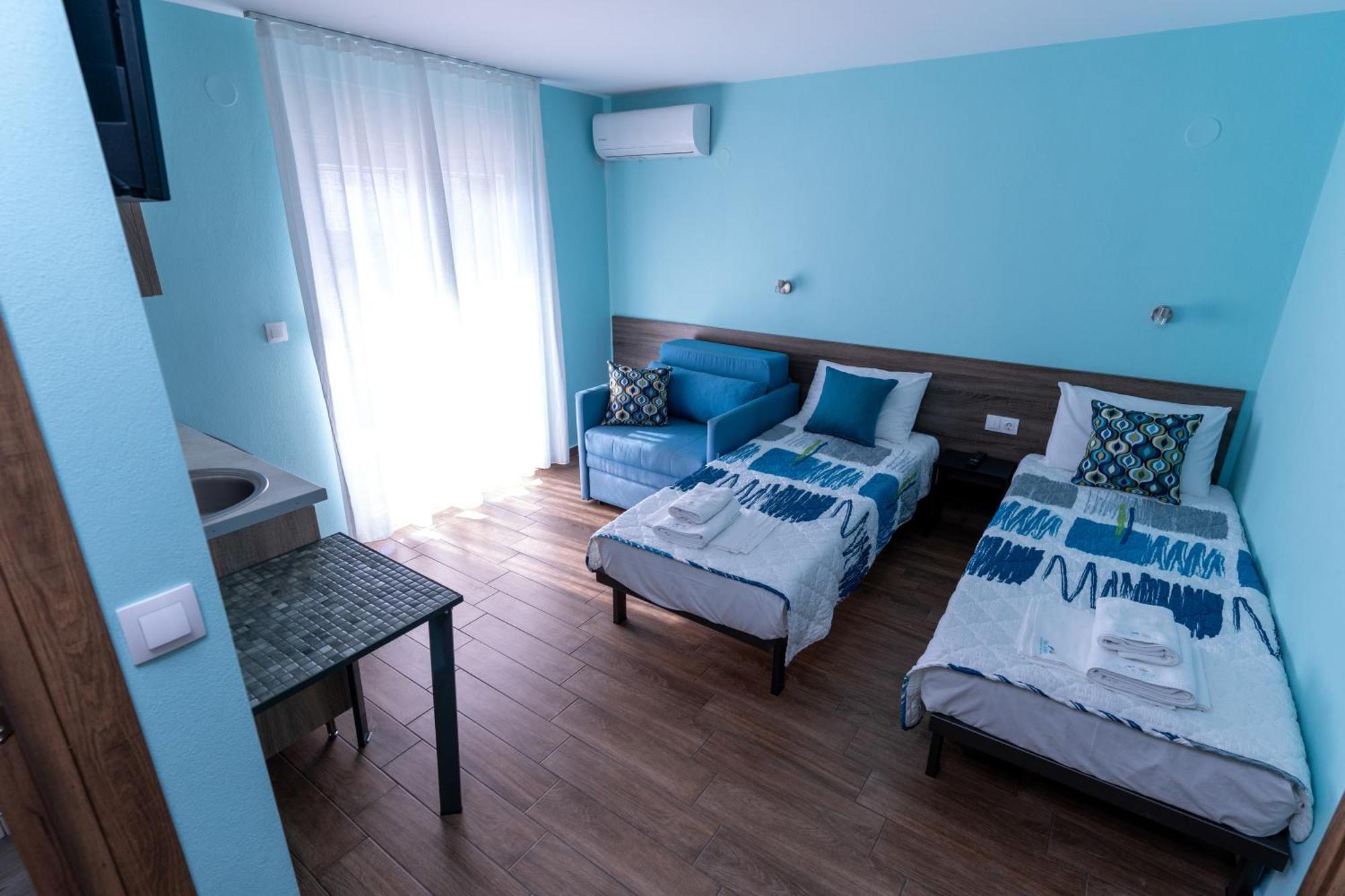 Villa Olympia Paralía Zewnętrze zdjęcie