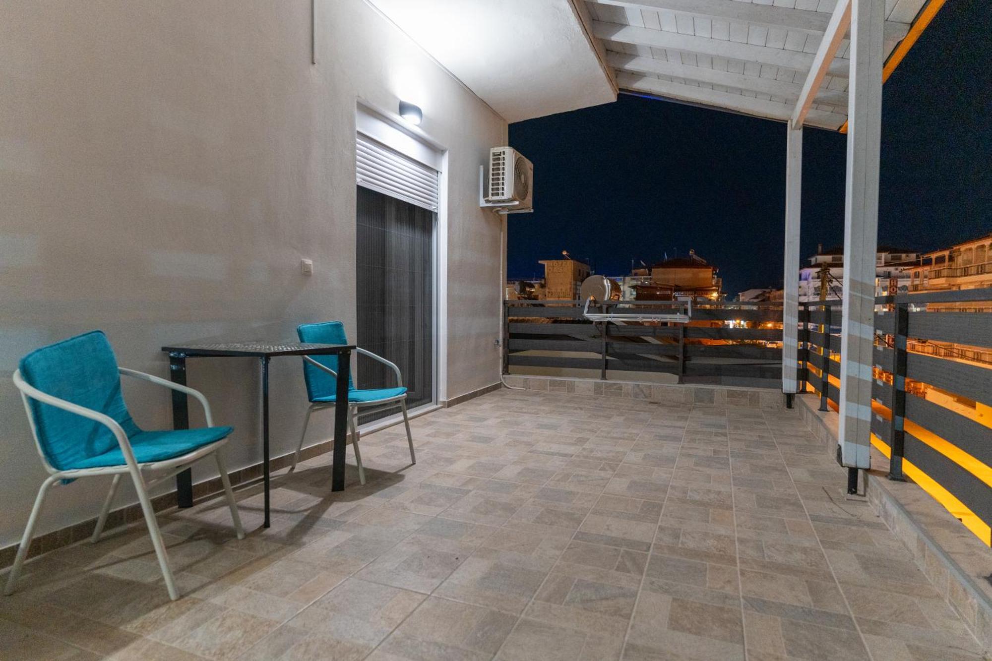 Villa Olympia Paralía Zewnętrze zdjęcie