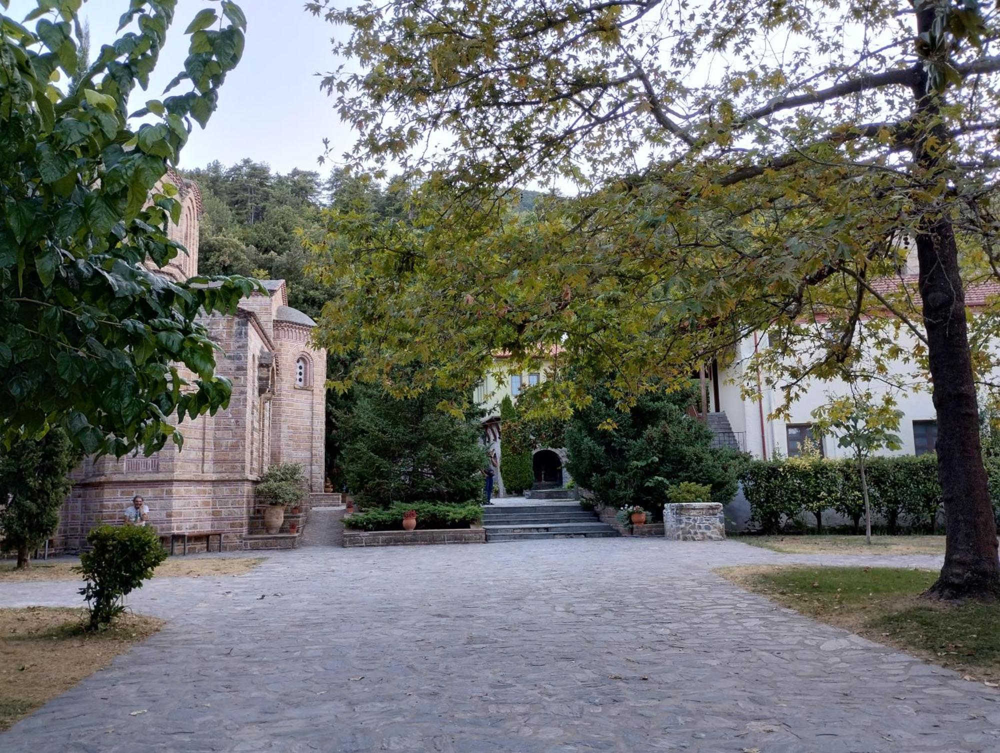 Villa Olympia Paralía Zewnętrze zdjęcie