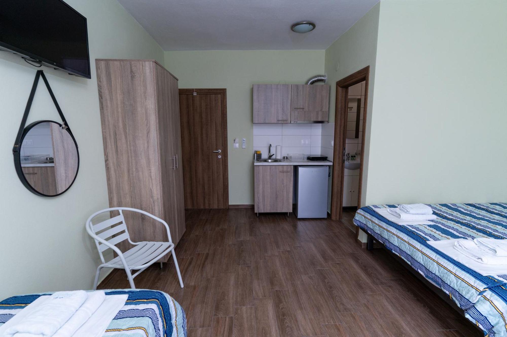 Villa Olympia Paralía Zewnętrze zdjęcie