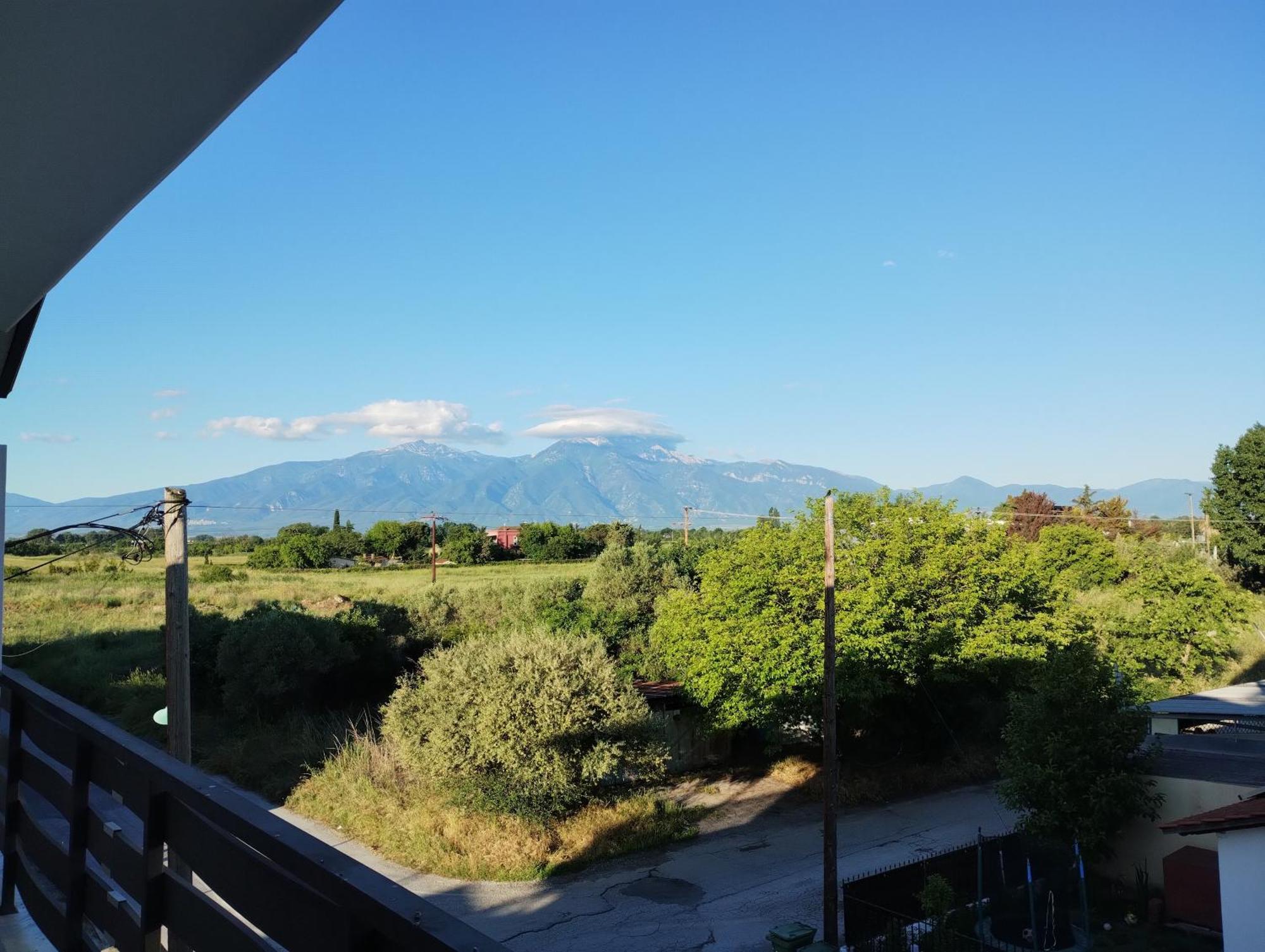Villa Olympia Paralía Zewnętrze zdjęcie
